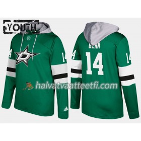 Lasten NHL Dallas Stars Jamie Benn 14 N001 Pullover Hooded Sweatshirt